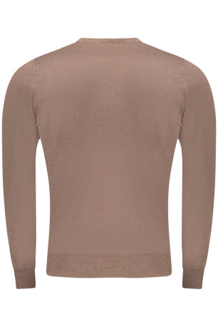 Pull manches longues Marron Cavalli Class