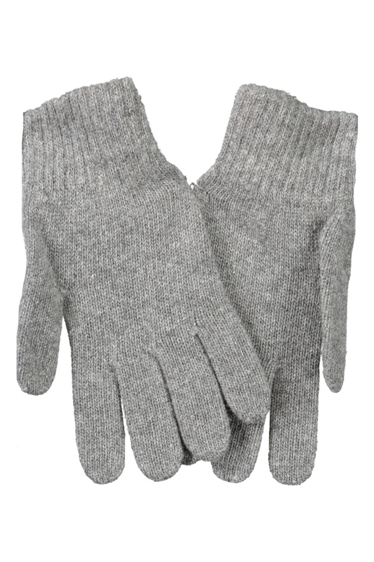 Gants Gris