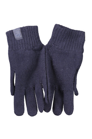 Gants bleus