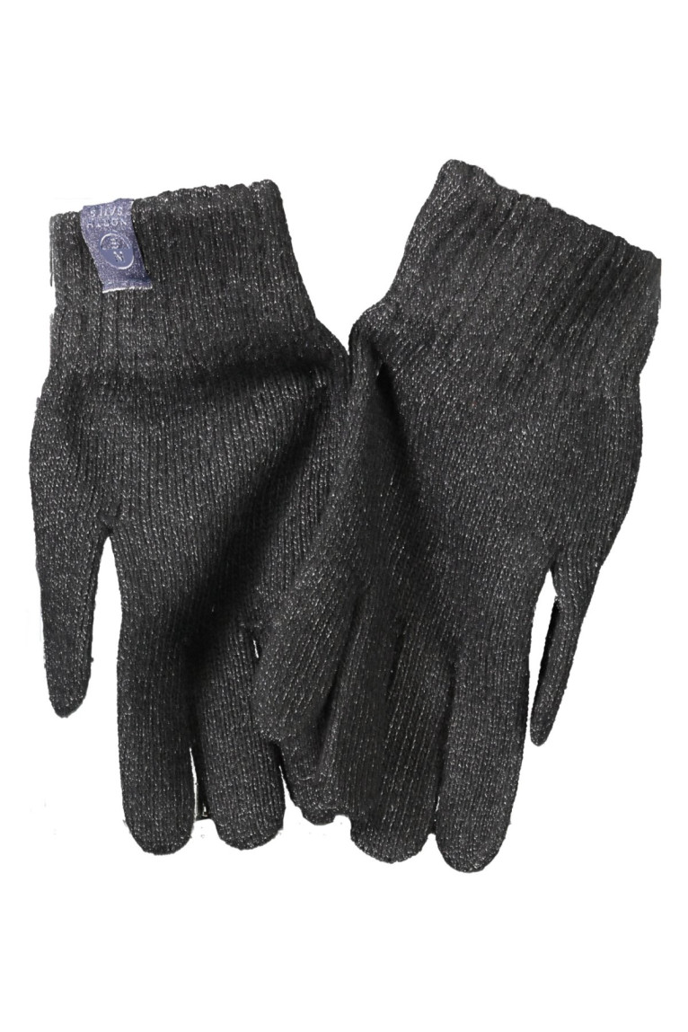 Gants noirs