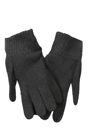 Gants noirs