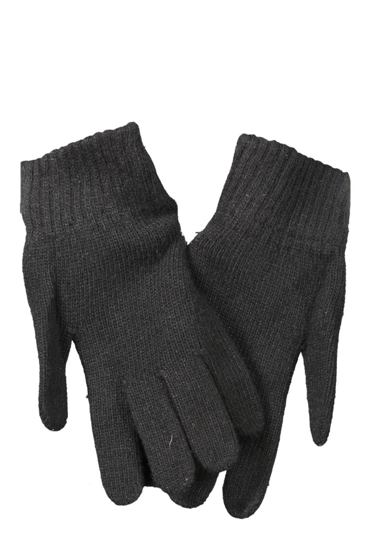 Gants noirs