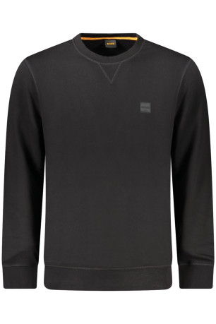 Sweat Westart Manches Longues Noir Hugo boss