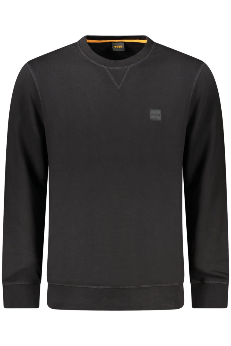 Sweat Westart Manches Longues Noir Hugo boss