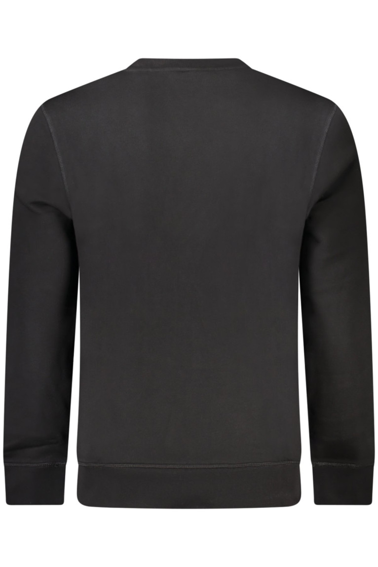 Sweat Westart Manches Longues Noir Hugo boss