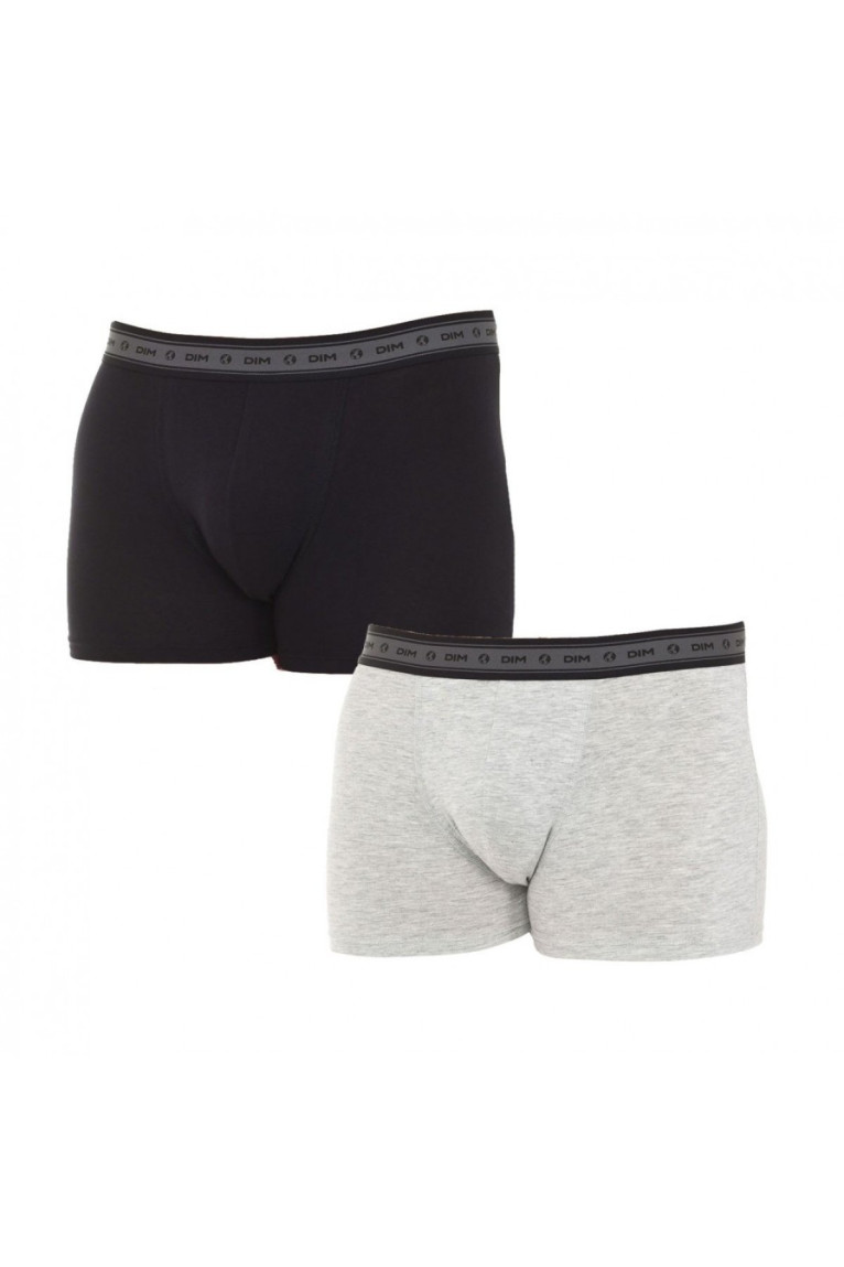 Boxer x2 - DIM - Gray-Black DIM