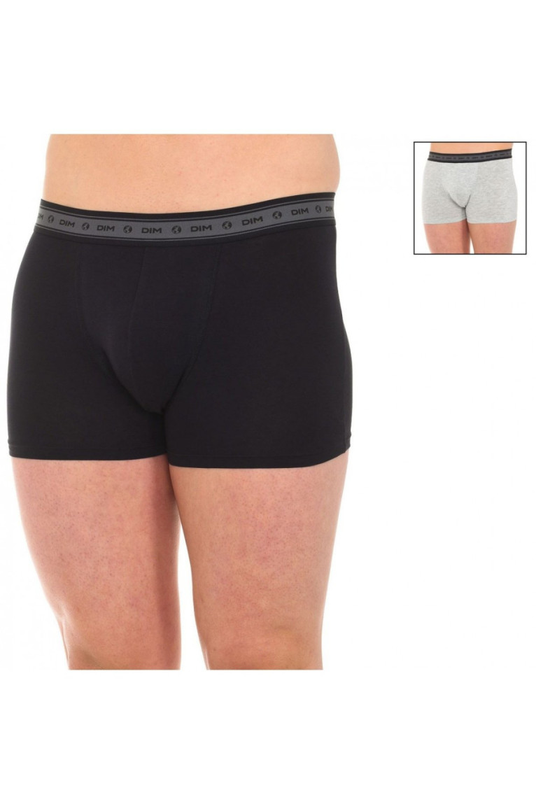 Boxer x2 - DIM - Gray-Black DIM