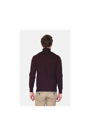 Pull Col Roule ML C&JO ROYAL CASHMERE