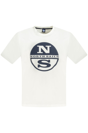 T-shirt manches courtes blanc