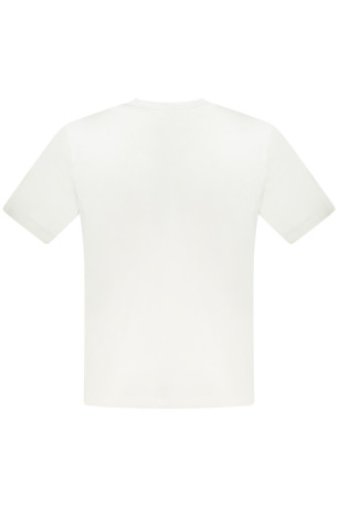 T-shirt manches courtes blanc