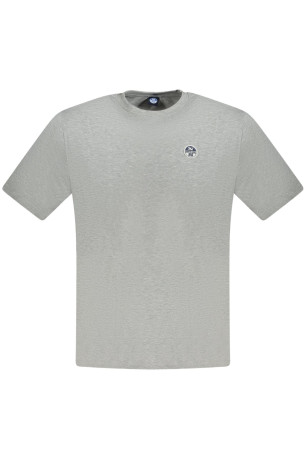 T-shirt manches courtes Gris