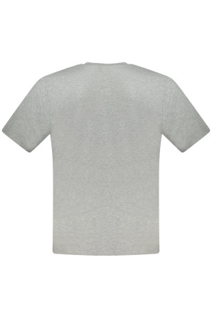T-shirt manches courtes Gris