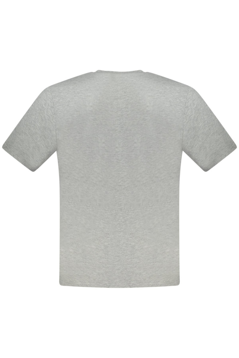 T-shirt manches courtes Gris