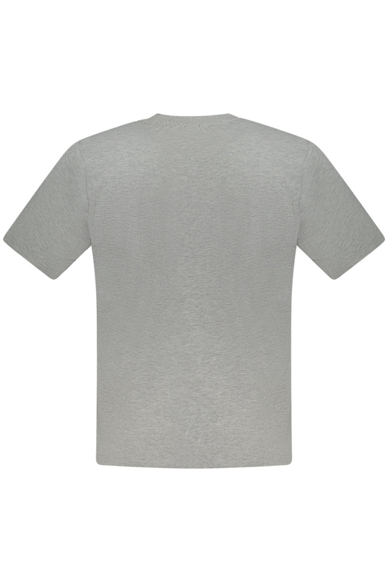 T-shirt manches courtes Gris
