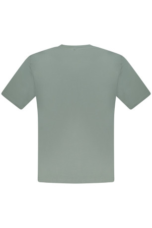 T-shirt manches courtes vert