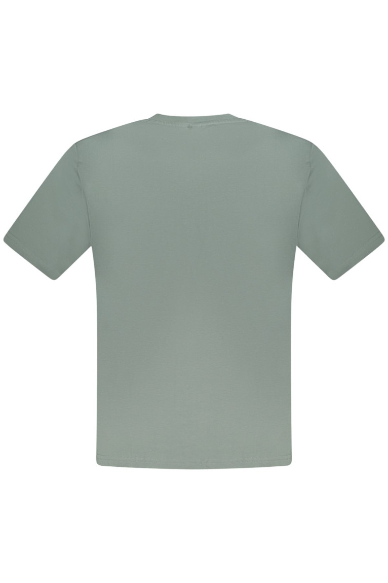 T-shirt manches courtes vert