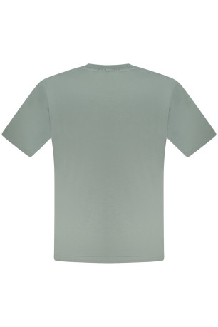 T-shirt manches courtes vert