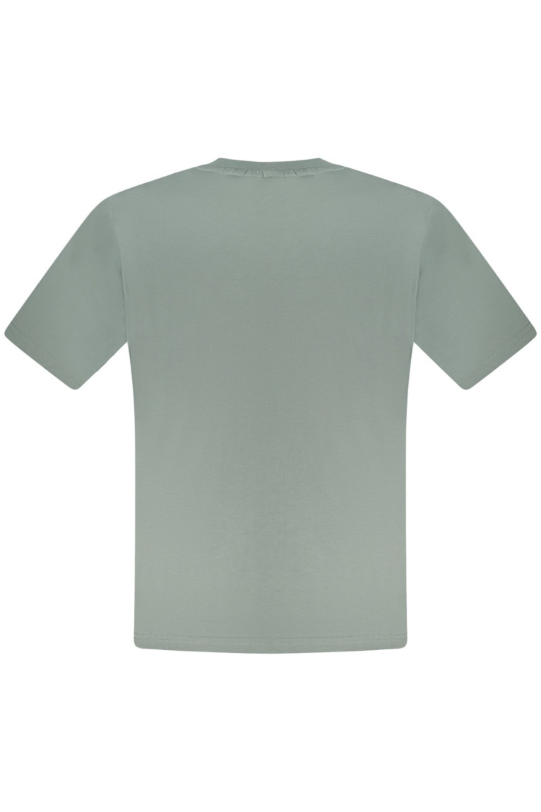 T-shirt manches courtes vert