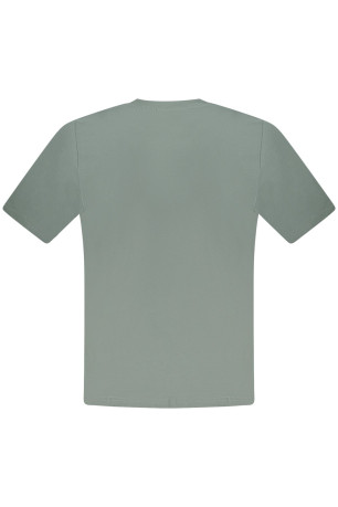 T-shirt manches courtes vert
