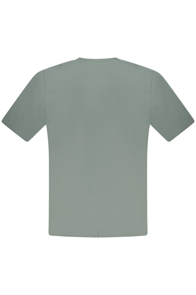 T-shirt manches courtes vert