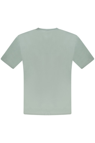 T-shirt manches courtes vert