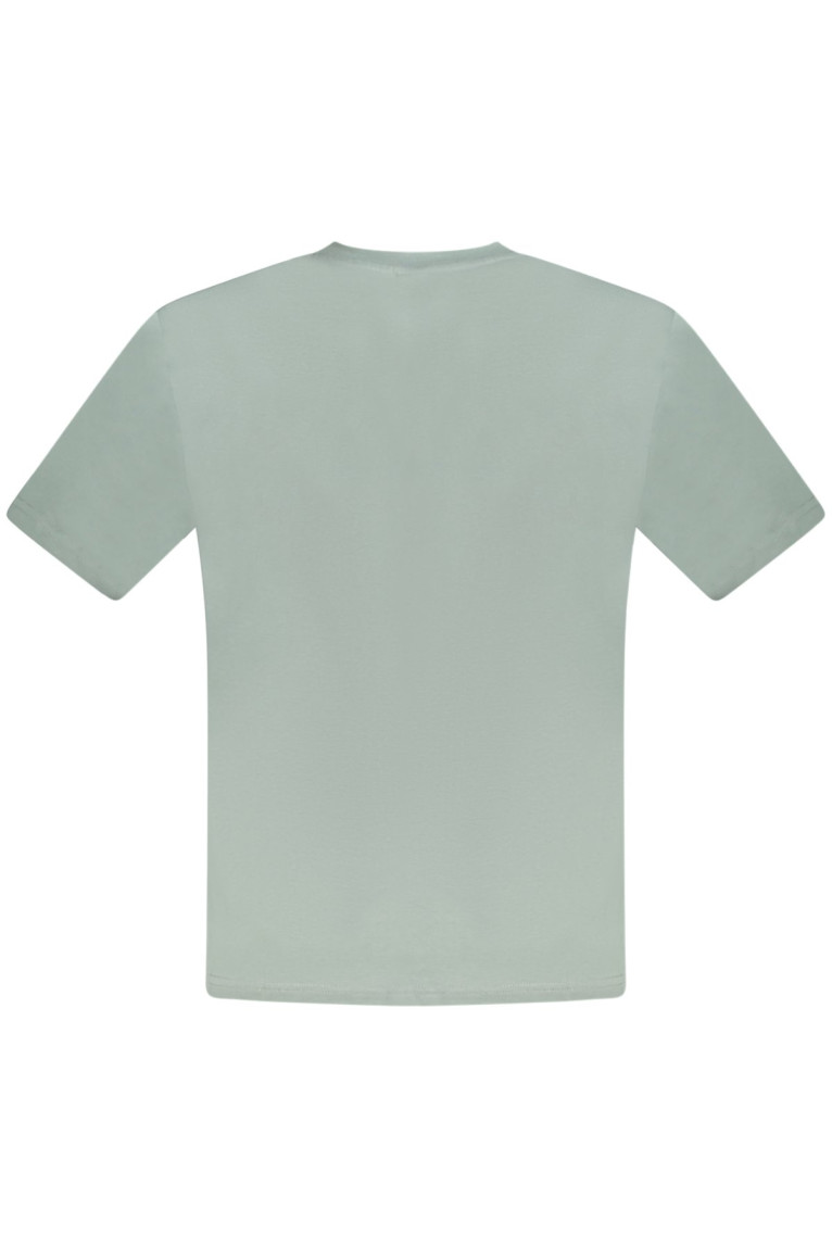 T-shirt manches courtes vert