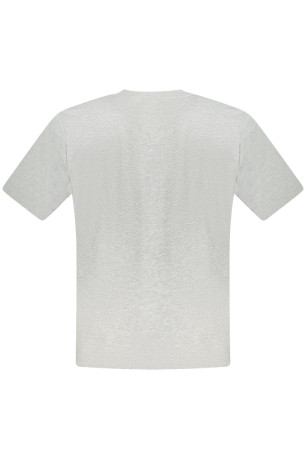 T-shirt manches courtes Gris
