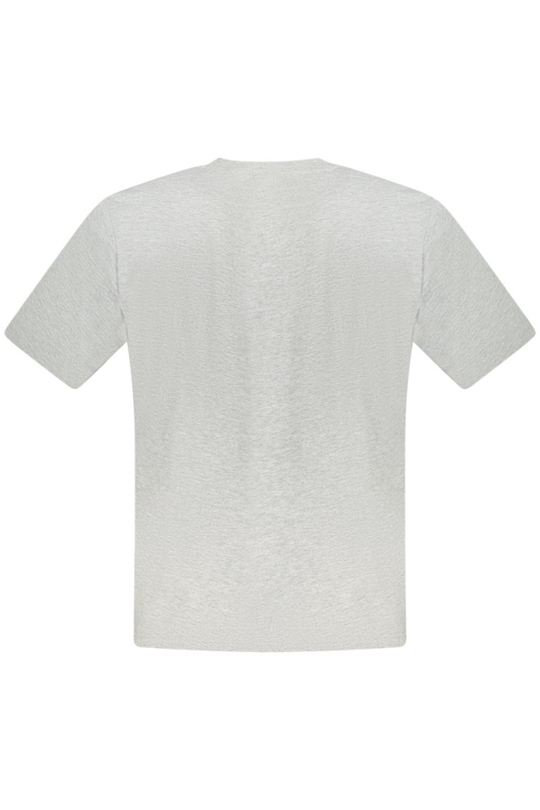 T-shirt manches courtes Gris