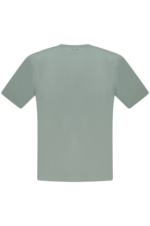 T-shirt manches courtes vert