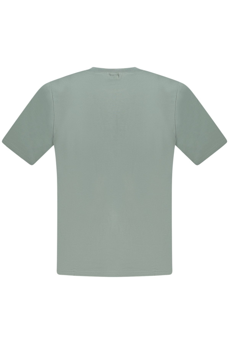 T-shirt manches courtes vert