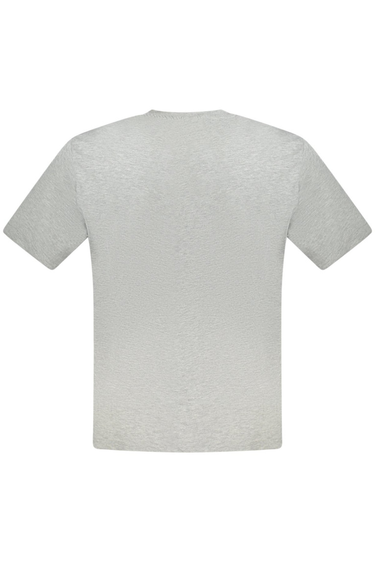 T-shirt manches courtes Gris