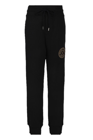 Pantalon de jogging logo Versace Jeans