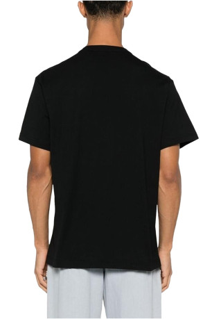 TShirt MC coton logo Versace Jeans