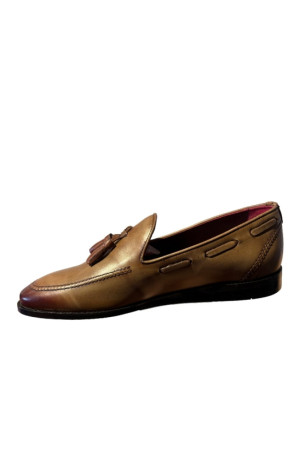 Mocassins 100% cuir DECKARD
