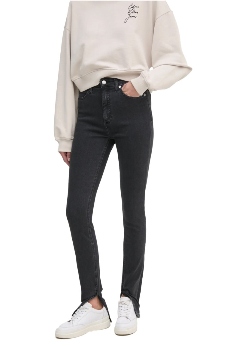 Jean skinny souple coton Calvin klein