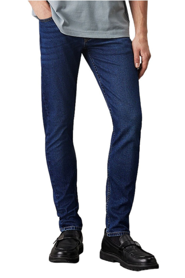 Jean slim tapered stretch Calvin klein