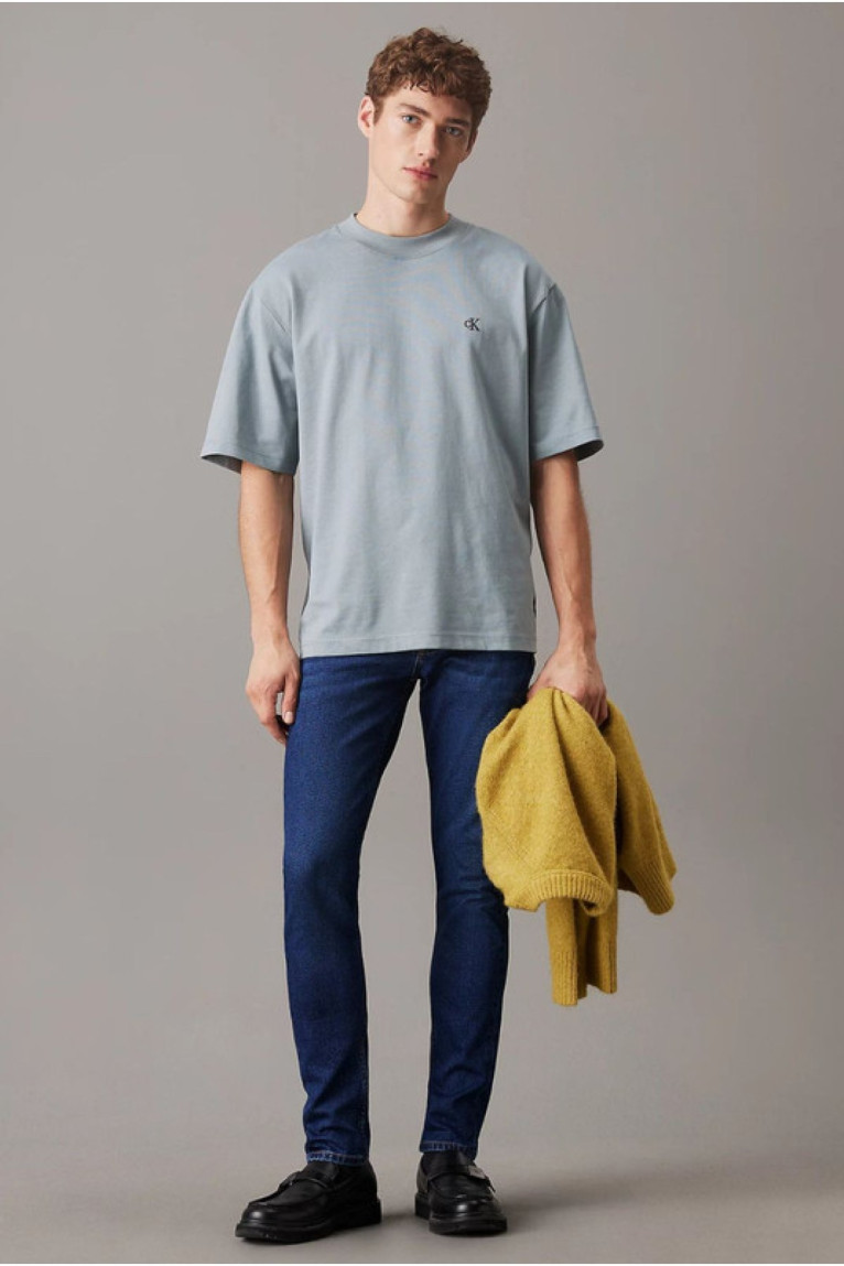 Jean slim tapered stretch Calvin klein