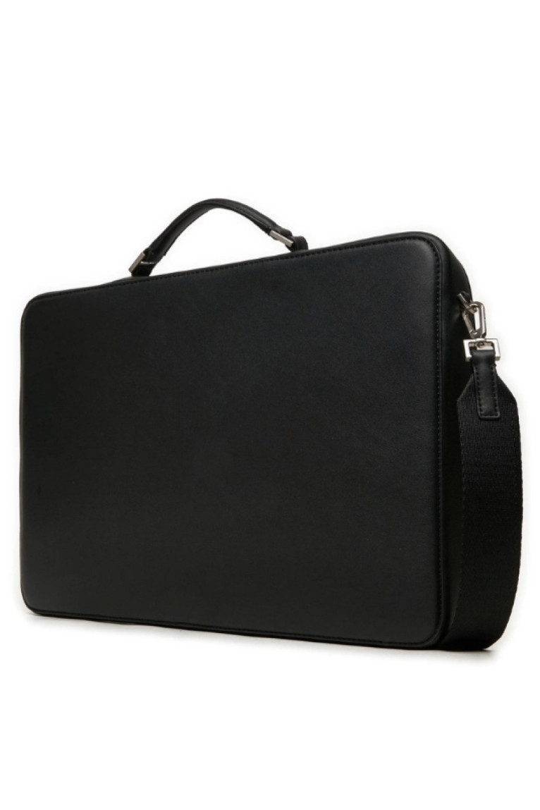 Pochette d'ordinateur cuir PU Calvin klein