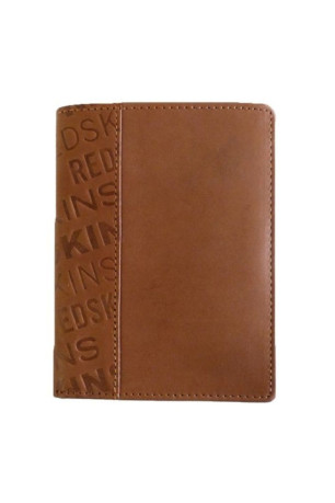 Portefeuille 100% cuir Redskins