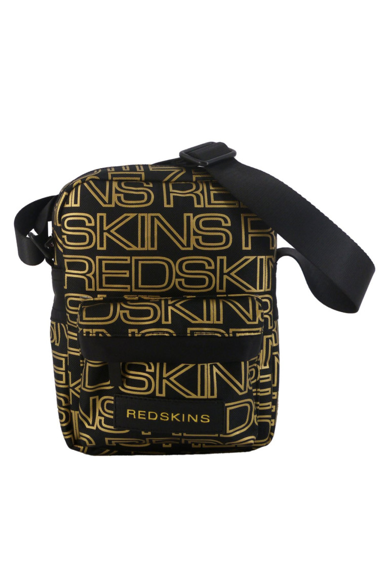 Pochette nylon logo Redskins