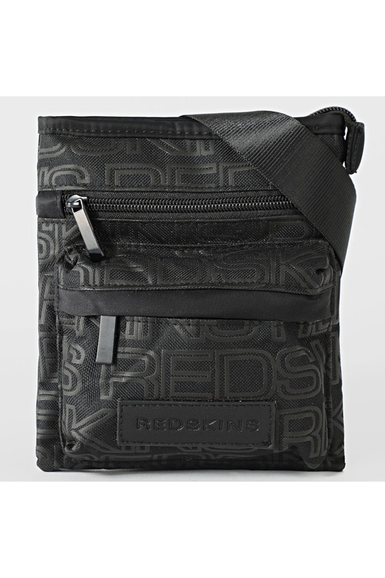 Pochette nylon logo Redskins