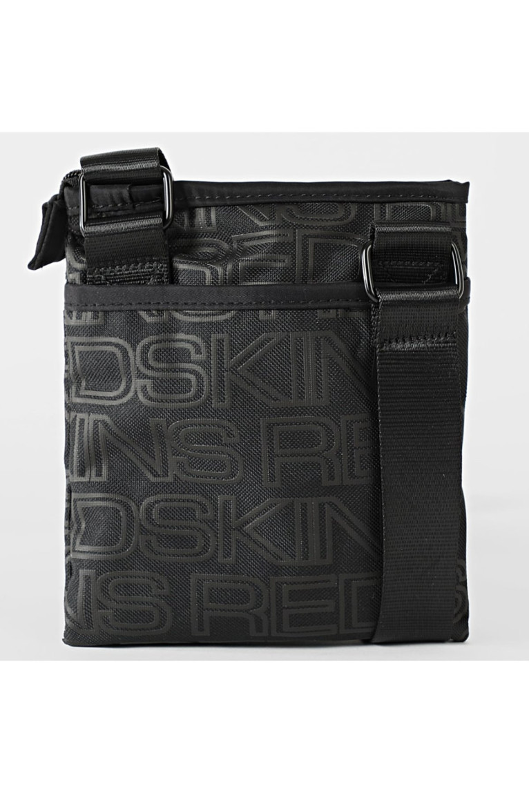 Pochette nylon logo Redskins