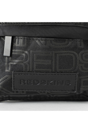 Pochette nylon logo Redskins