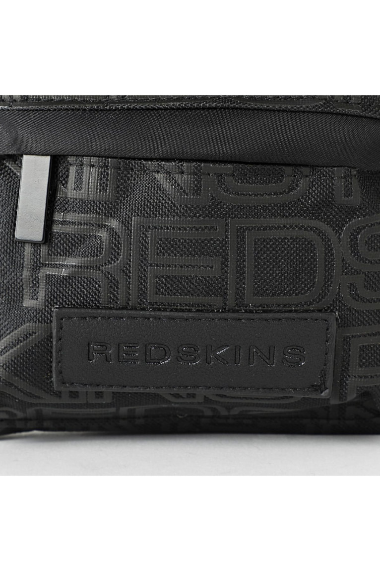 Pochette nylon logo Redskins
