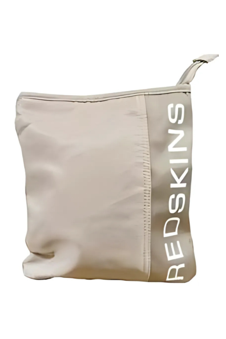 Pochette plate nylon Redskins