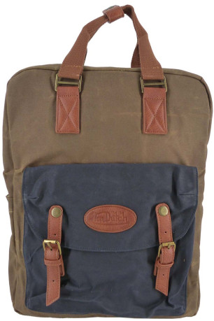 Sac à dos KAISER 100% coton Von dutch