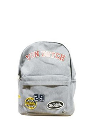 Sac à dos nylon Von dutch