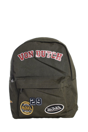 Sac à dos nylon Von dutch