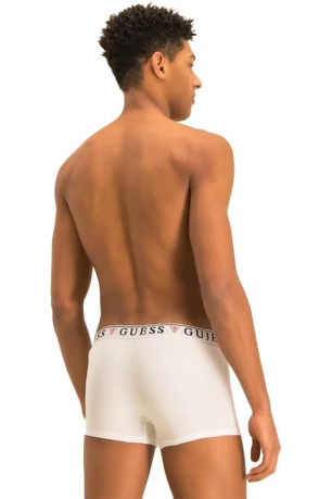 Tripack boxers coton Guess jeans