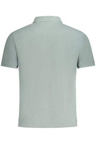 Polo manches courtes vert